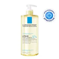 Купить: La Roche-Posay Lipikar Huile Lavante 750 мл масло липидовосстанавливающее смягчающее и увлажняющее масло для ванны и душа для сухой атопичной кожи детей и взрослых