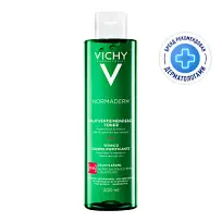 Купить: Vichy Normaderm 200 мл лосьон интенсивно очищающий  для жирной и проблемной кожи лица