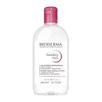 Купить: Bioderma Sensibio 500 мл вода очищающая