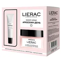 Купить: Lierac Аркескин набор 50 мл крем для лица дневной + 15 мл крем-коррекция морщин