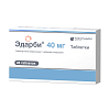 Купить Эдарби 40 мг 28 шт таблетки