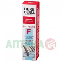 Купить: Librederm Витамин F 250 мл шампунь