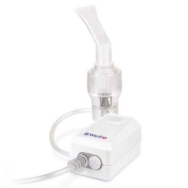 Купить B.Well MED-120 ингалятор компрессорный медицинский с micro USB