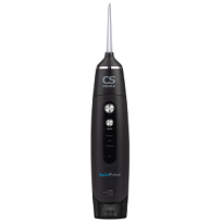 Купить: CS Medica Aquapulsar CS-3 PRO+ ирригатор полости рта портативный черный