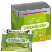 Купить: Экофлор 5 г 20 шт порошок для внутреннего применения саше