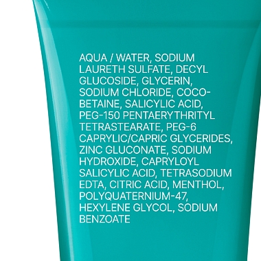 Купить La Roche-Posay Effaclar  200 мл гель микроотшелушивающий очищающий  для умывания жирной проблемной кожи лица и тела от прыщей и постакне