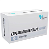 Купить Карбамазепин Ретард 400 мг 50 шт таблетки с пролонгированным высвобождением