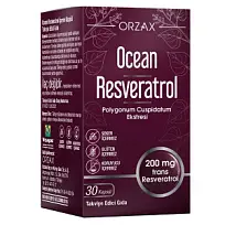 Купить: Orzax Ocean Ресвератрол 30 шт капсулы