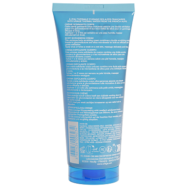 Купить Uriage Body Scrubbing 200 мл крем для тела отшелушивающий