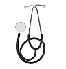 Купить Amrus 04-АМ300 стетоскоп медицинский односторонний черный