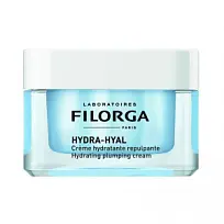 Купить: Filorga Hydra-Hyal 50 мл крем для лица увлажняющий с эффектом восстановления объема