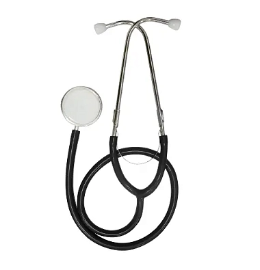 Купить Amrus 04-АМ300 стетоскоп медицинский односторонний черный