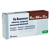 Купить Ко-Вамлосет  10 мг + 160 мг + 25 мг 30 шт таблетки покрытые пленочной оболочкой