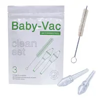 Купить: Baby-Vac Clean набор аксессуаров для аспиратора