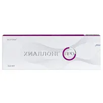 Купить: Хиаллонг про протез синовиальной жидкости 3 мл 1 шт шприц