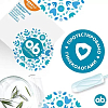 Купить O.b. ProComfort Super Ultimate 8 шт тампоны 
