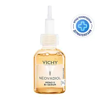 Купить: Vichy Neovadiol  30 мл антивозрастная сыворотка для лица с ниацинамидом и витамином С 5 действий