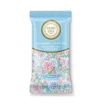 Купить: Fiori Dea 20 шт салфетки влажные цветочный микс