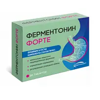 Купить: Ферментонин Форте 80 шт таблетки