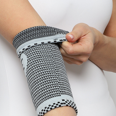 Купить Крейт У-822 бандаж для локтевого сустава размер 5 серый