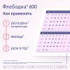 Купить Флебодиа 600 мг 15 шт таблетки покрытые оболочкой