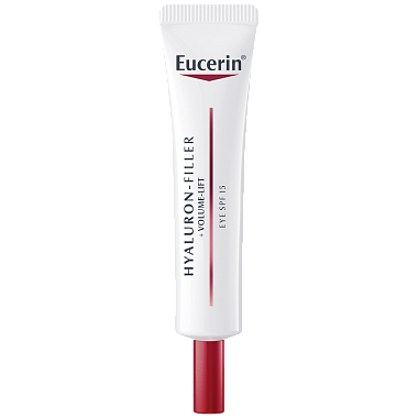 Купить Eucerin Hyaluron-Filler + Volume-Lift 15 мл крем для кожи глаз