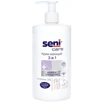 Купить: Seni Care 500 мл крем моющий 3в1