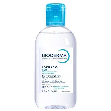 Купить Bioderma Hydrabio H2O 250 мл мицеллярная вода