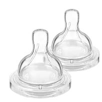 Купить: Philips Avent Anti-colic соска силиконовая быстрый поток 6+ Артикул SCY764/02 №2