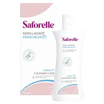 Купить: Saforelle 250 мл гель для интимной гигиены экстра свежесть