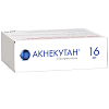 Купить Акнекутан 16 мг 30 шт капсулы