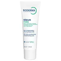 Купить: Bioderma Sebium Hydra 40 мл крем для пересушенной воспаленной кожи увлажняющий