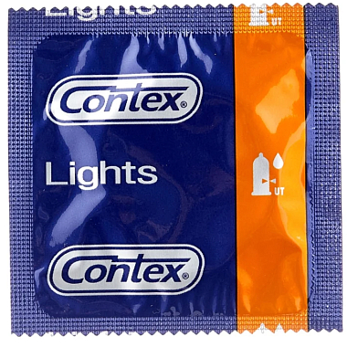 Купить Contex Lights 30 шт презервативы особо тонкие