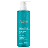 Купить: Avene Cleanance 400 мл гель очищающий матирующий
