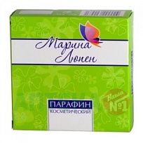 Купить: Марина Люпен 250 г парафин косметический