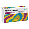 Купить Метилурацил Реневал 500 мг 50 шт таблетки