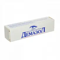 Купить: Демазол Плюс 10 мл крем для век косметический
