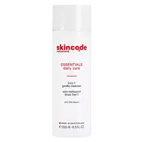 Купить: Skincode 200 мл средство мягкое очищающее 3 в 1