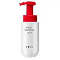 Купить: Kans 200 мл пенка для лица нежная очищающая
