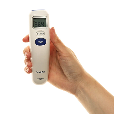 Купить Omron Gentle Temp 720 (MC-720-E) термометр электронный