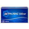 Купить Детралекс 500 мг 30 шт таблетки покрытые пленочной оболочкой