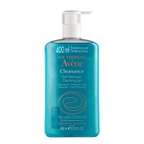 Купить: Avene Cleanance 400 мл гель очищающий для проблемной кожи