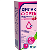 Купить Хилак Форте 100 мл капли для приема внутрь со вкусом вишни