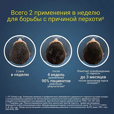 Купить Низорал 2 % 60 мл шампунь