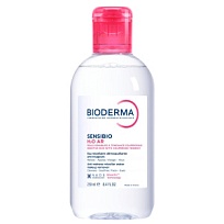 Купить: Bioderma Sensibio H2O AR 250 мл вода мицелярная