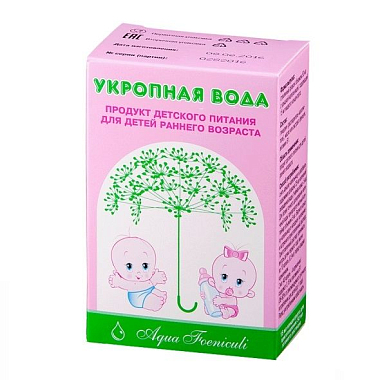Купить Укропная вода 15 мл