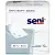Купить Seni Soft Basic 10 шт пеленки одноразовые 60 см х 90 см 2 капли