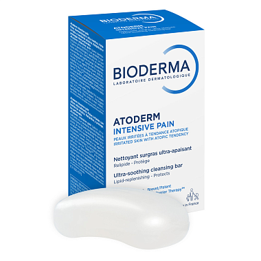 Купить Bioderma Atoderm 150 г мыло