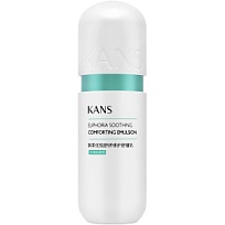 Купить: Kans 100 мл эмульсия для лица успокаивающая комфортная