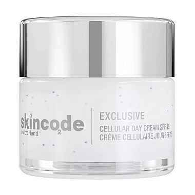 Купить Skincode SPF 15 50 мл крем дневной клеточный омолаживающий